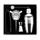 Coctelera de 350 ml con agitador, col...