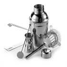 Coctelera de 350 ml con agitador, col...
