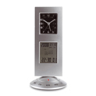 Reloj de sobremesa con alarma, calend...