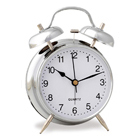 Reloj despertador tradicional. 1 pila...