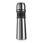 Termo de acero inoxidable. 750 ml