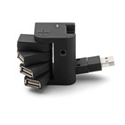 Hub USB 1.1 con 4 puertos direccionab...
