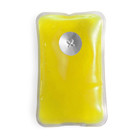 Bolsa calor con gel, reutilizable.