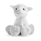 Corderito de peluche