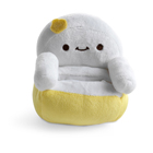 Reposa teléfono de peluche.