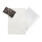 Lupa de PVC en estuche de vinilo. Med...
