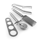 Set utensilios para la cocina realiza...