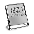 Reloj digital de sobremesa con calend...