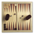 Set de juegos con ajedrez, backgammon...