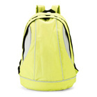 Mochila con 2 bolsillos cremallera