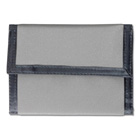 Cartera con cierre velcro