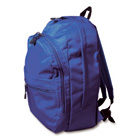 Mochila con bolsillo frontal