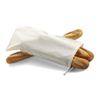 Bolsa de algodón para pan.