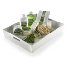 Set bienestar con sal y gel de baño, ...