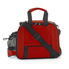 Bolsa isotérmica con bolsillo para bi...