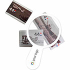 Lupa de PVC Medidas 8,5 x 5,2 cm. En...