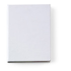 Estuche con aprox. 100 memos adhesivo...