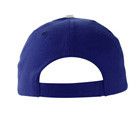 Gorra de 5 paneles con visera sandwic...