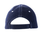 Gorra de 6 paneles con visera sandwic...