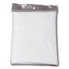 Poncho transparente plegable en bolsa...