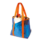 Bolsa de la compra con monedero extra...
