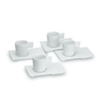Juego de café Cafe Del Duomo