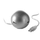 4 puertos USB Moloko
