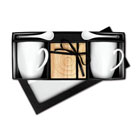 Juego taza de café Le Flore