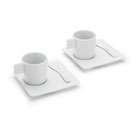 Set de café 2 piezas Cafe Flore