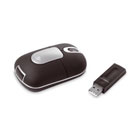Ratón Óptico con receptor USB Quadral