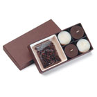 Set de velas Cartagena