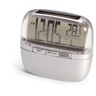 Reloj por energía solar Visiotime