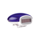 Podómetro por energía solar Runny