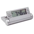 Reloj-alarma solar plegable Solffy