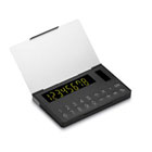 Calculadora con tarjetero Caera