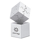 Puzzle 3D metálico y magnético Kubzle