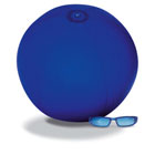 Pelota de playa Frosty