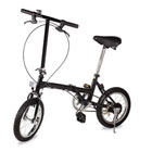 Bicicleta plegable Malibu
