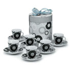Juego de café Windsor