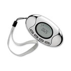 Podómetro y analizador de grasa Bodycontrol