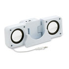 Altavoz MP3 plegable estéreo Audiomax