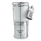 Juego de gourmet Cafeo