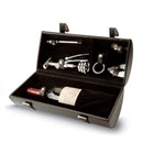 Estuche redondo para 1 botella Festival