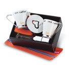 Juego de Café Enchant