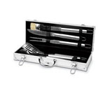 Set de barbacoa 5 pzas Asador