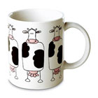 Taza de cerámica Animal Farm