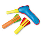 Pistola de aire Shoot&Run