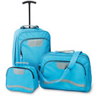 Set de viaje 3 piezas Tripack