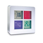 Reloj calendario Polarcol