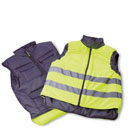 Chaleco seguridad reversible Avima